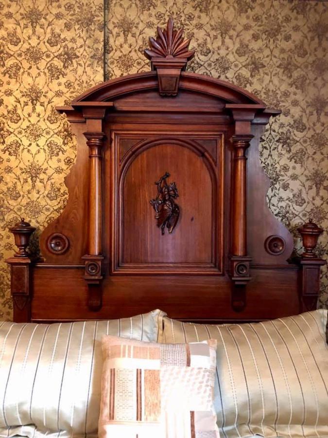 ガナノクエ Chrysler House Bed & Breakfast エクステリア 写真
